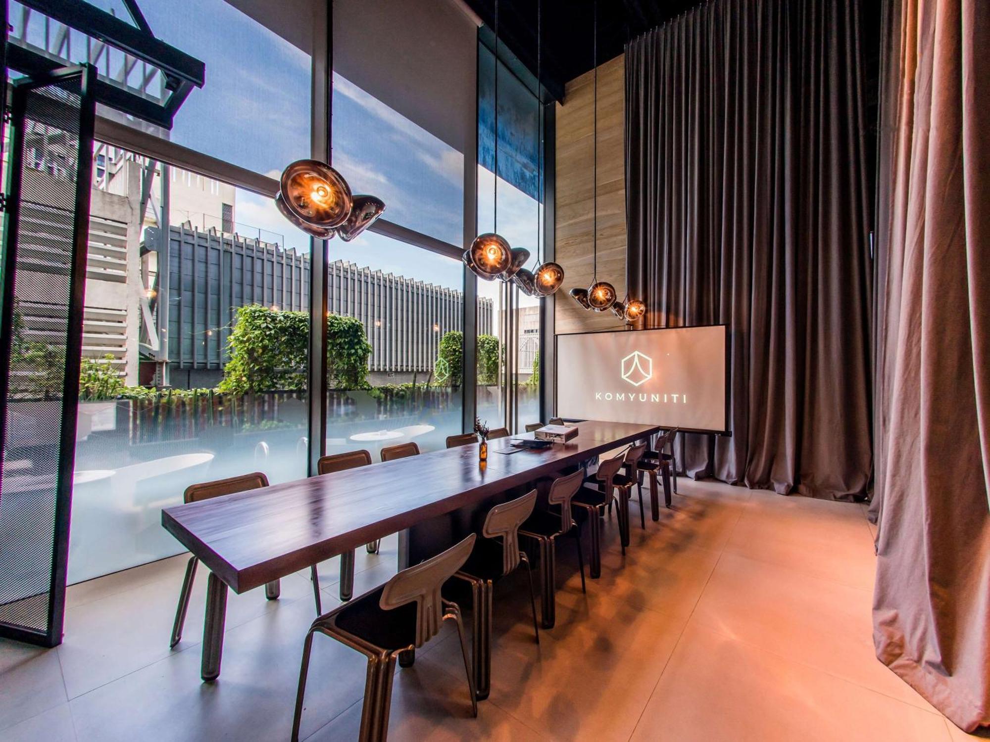 Yotel Singapore Orchard Road Kültér fotó