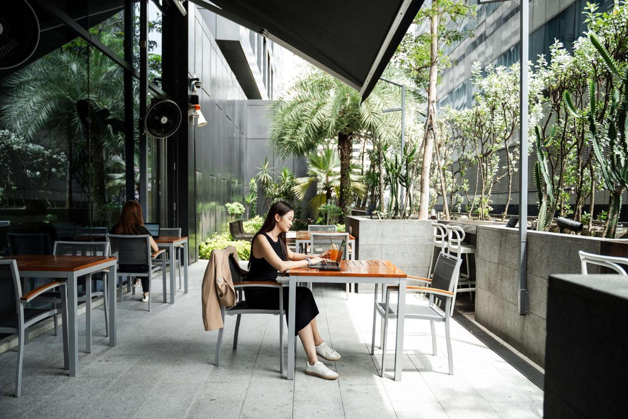 Yotel Singapore Orchard Road Kültér fotó